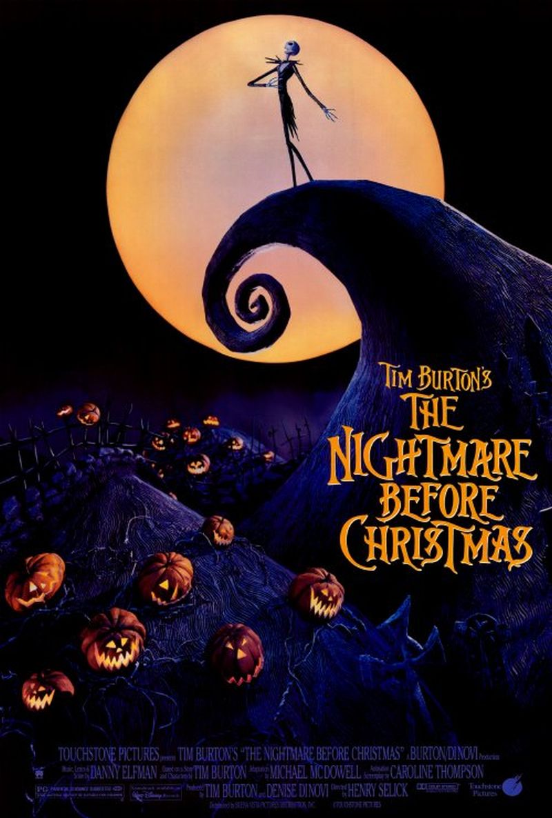 the nightmare before christmas the nightmare before christmas